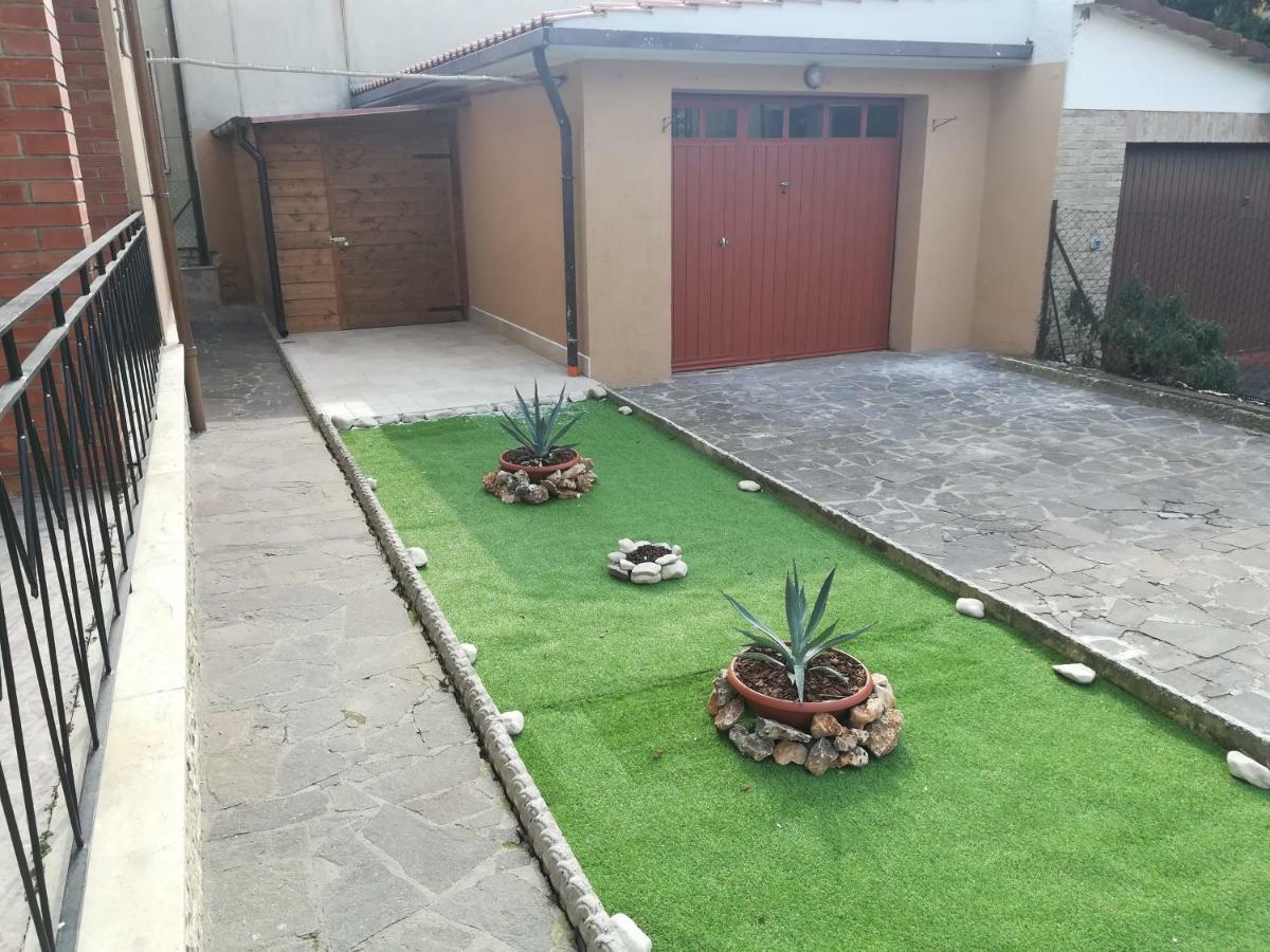 أسيسي Villa Gina المظهر الخارجي الصورة