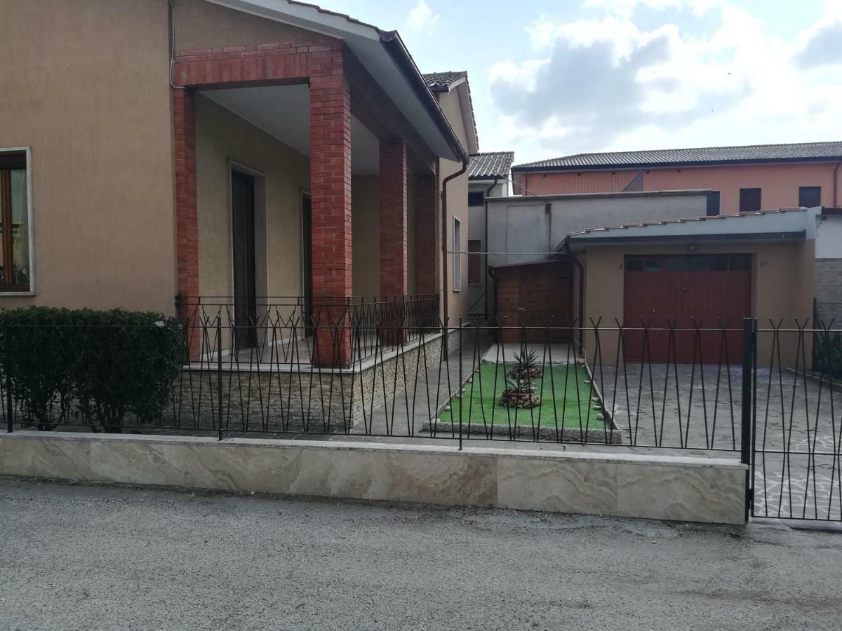 أسيسي Villa Gina المظهر الخارجي الصورة