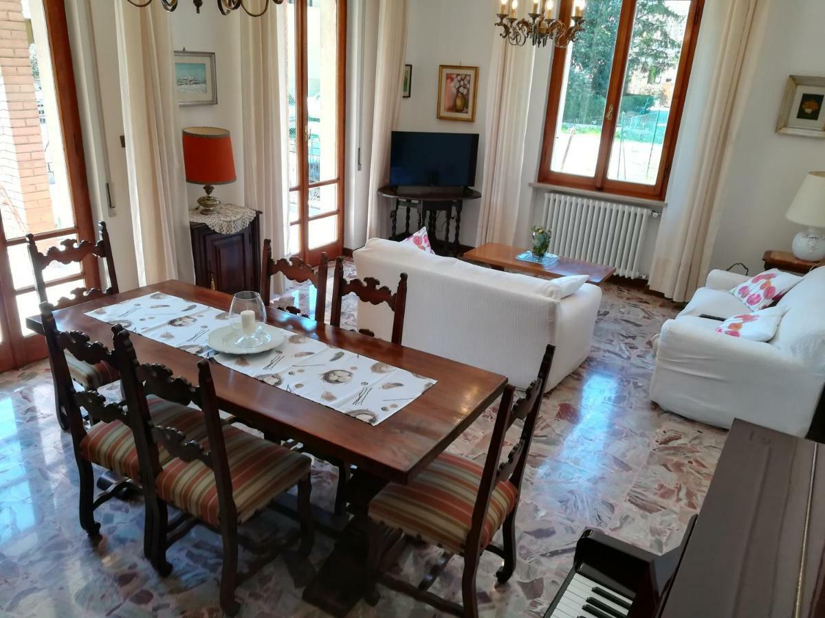 أسيسي Villa Gina المظهر الخارجي الصورة