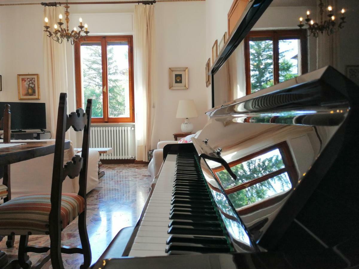 أسيسي Villa Gina المظهر الخارجي الصورة